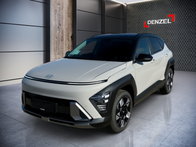 Bild 1: Hyundai Kona HEV (SX2) GO Plus 1.6 GDI 2WD HEV