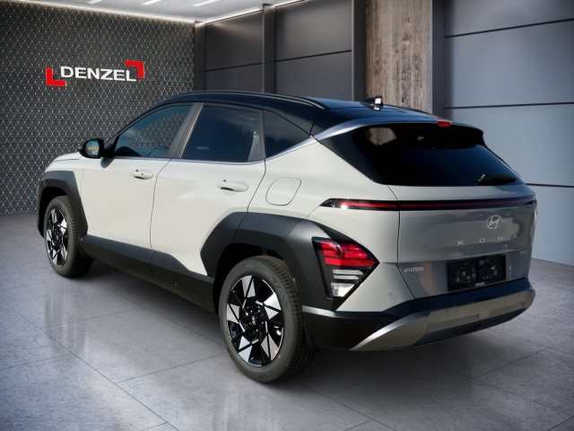 Bild 2: Hyundai Kona HEV (SX2) GO Plus 1.6 GDI 2WD HEV