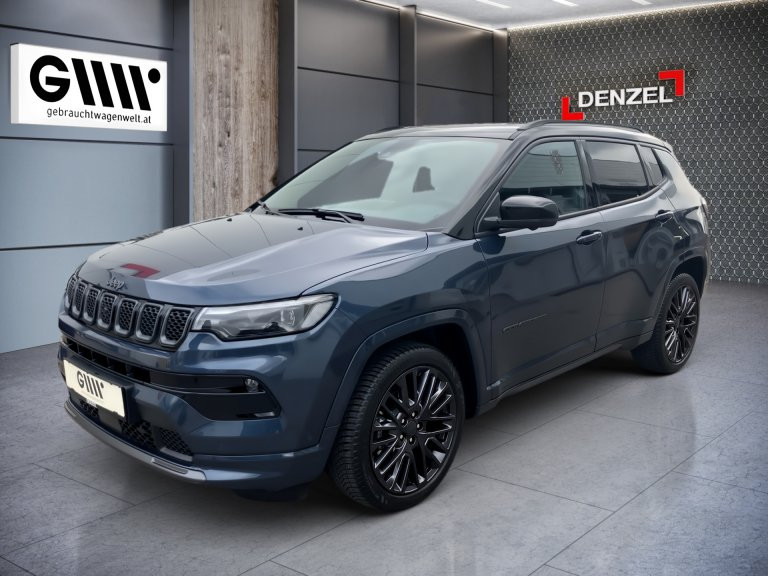 Bild 0: Jeep Compass 1.3 Multiair S T4 FWD 6DDCT