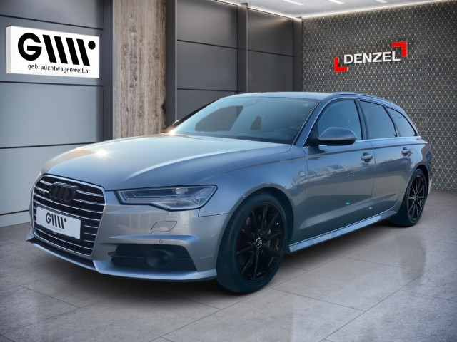 Bild 0: Audi A6 Avant 3,0 TDI cle