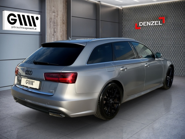 Bild 9: Audi A6 Avant 3,0 TDI cle