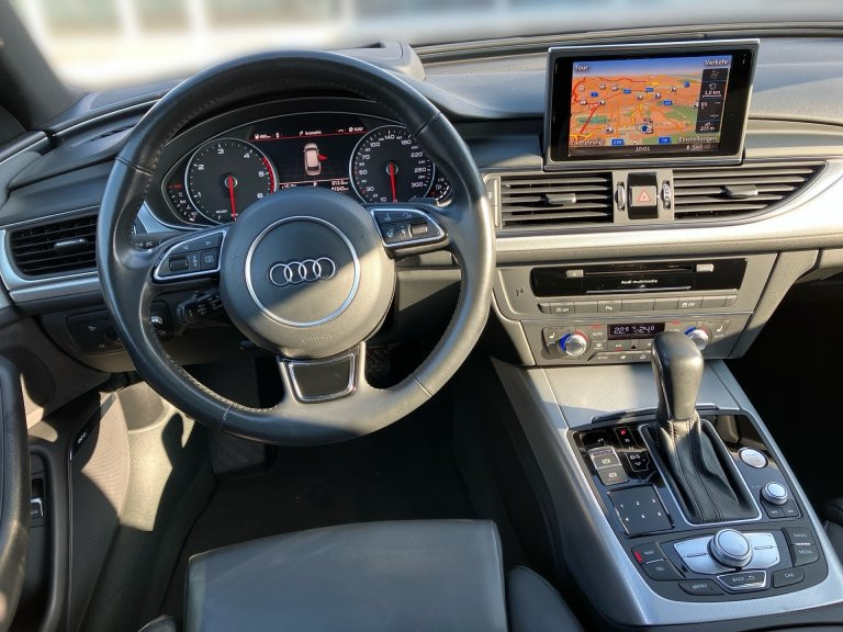 Bild 12: Audi A6 Avant 3,0 TDI cle