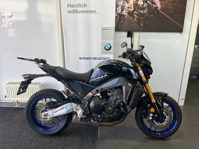 Bild 1: Yamaha Motorrad Yamaha MT09 SP