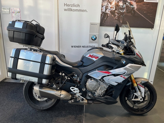 Bild 1: BMW Motorrad S 1000 XR