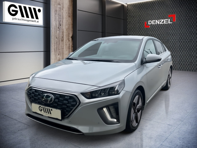 Bild 1: Hyundai Ioniq 1,6 GDi Hybrid Level 5 DCT Aut.