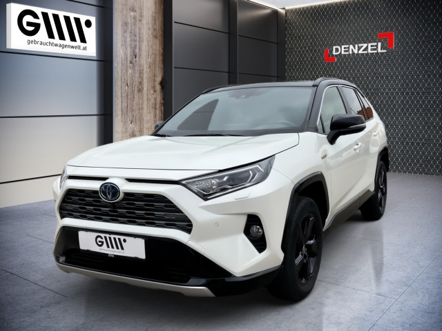 Bild 5: Toyota RAV4 2,5 Hybrid Styl