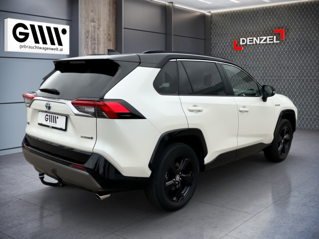 Bild 7: Toyota RAV4 2,5 Hybrid Styl