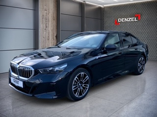 Bild 0: BMW 520d xDrive Limousine G60 B47