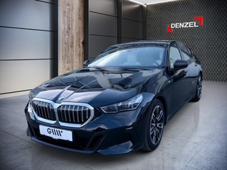 Bild 1: BMW 520d xDrive Limousine G60 B47