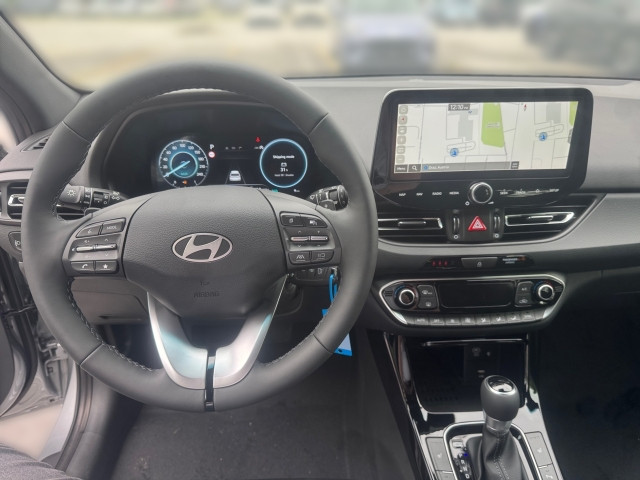 Bild 10: Hyundai Hyundai i30 Kombi - PD GO Plus 1.0 TGDI DCT