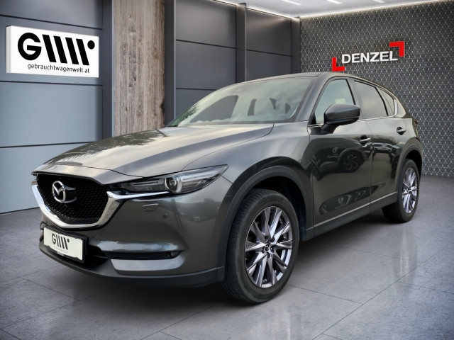 Bild 0: Mazda CX-5 Diesel Allrad CD150 AWD Revolution