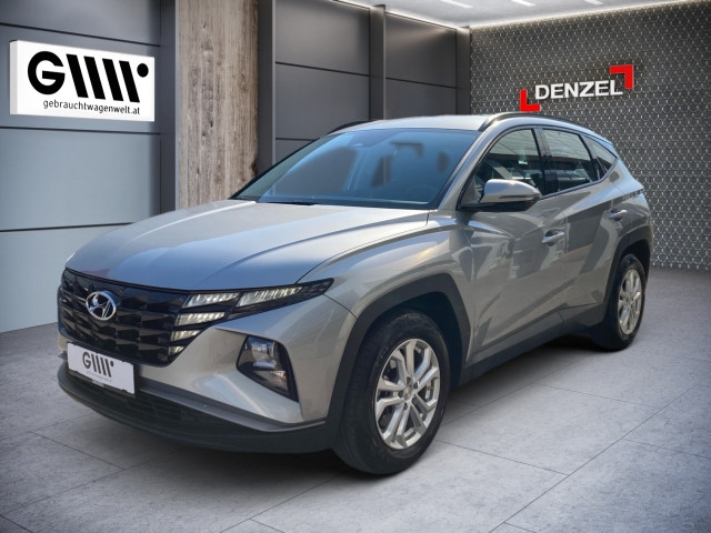 Bild 0: Hyundai Tucson NX4 GO 1,6 T-GDi 4WD 48V DCT