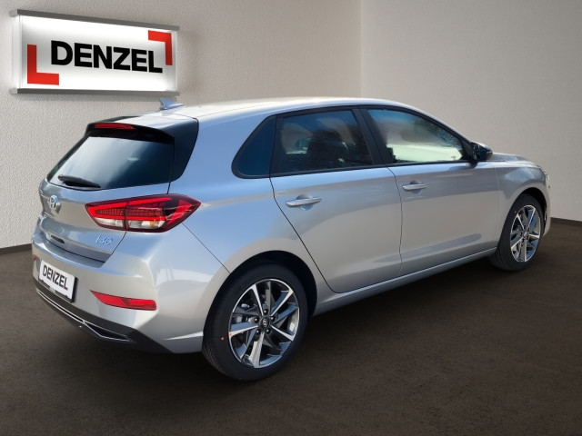 Bild 9: Hyundai i30 - PD GO Plus 1.5 DPI