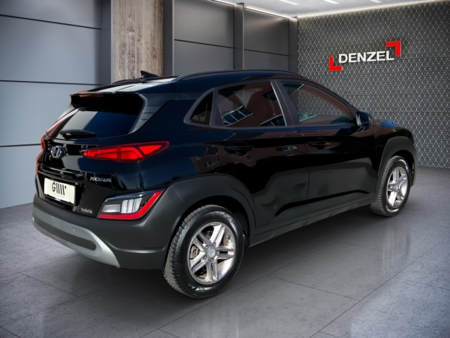 Bild 3: Hyundai Kona 1,6 GDI Hybrid Trend Line DCT Aut