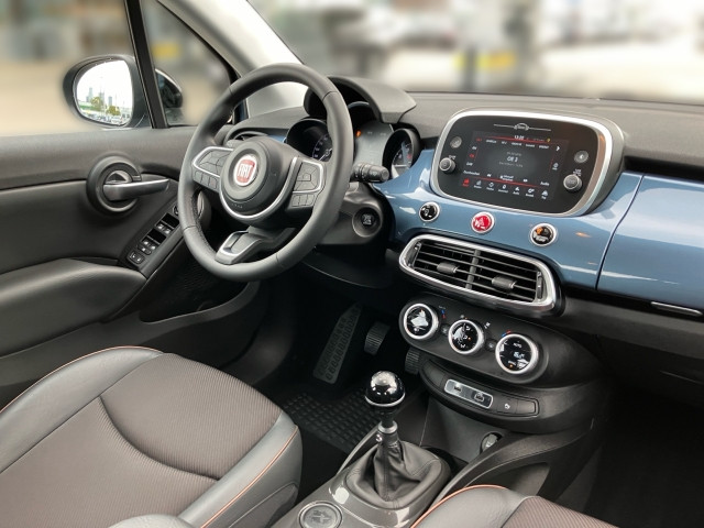 Bild 5: Fiat 500X FireFly Turbo 120 Lounge