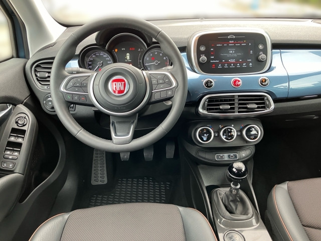 Bild 6: Fiat 500X FireFly Turbo 120 Lounge