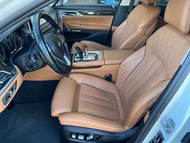 Bild 14: BMW 750d xDrive Aut.