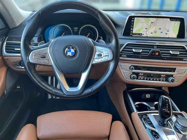 Bild 6: BMW 750d xDrive Aut.