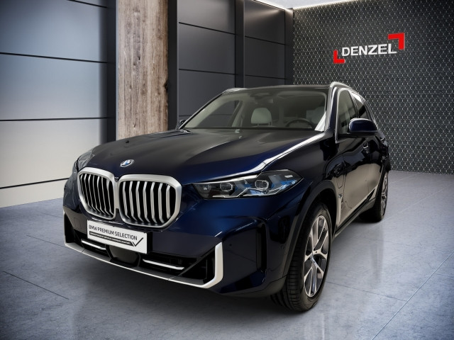 Bild 1: BMW X5 xDrive50e PHEV 25