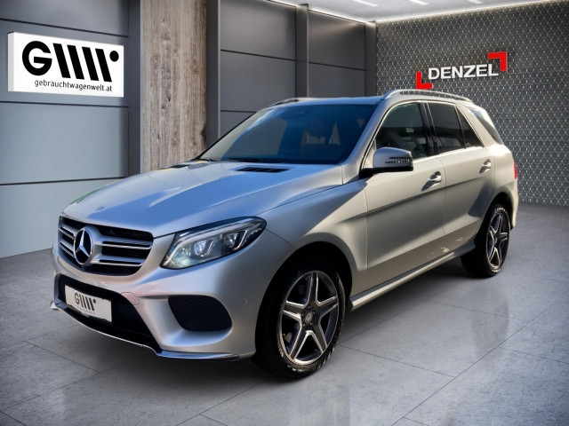 Bild 0: Mercedes GLE 250 D 4Matic A-Edition Aut.