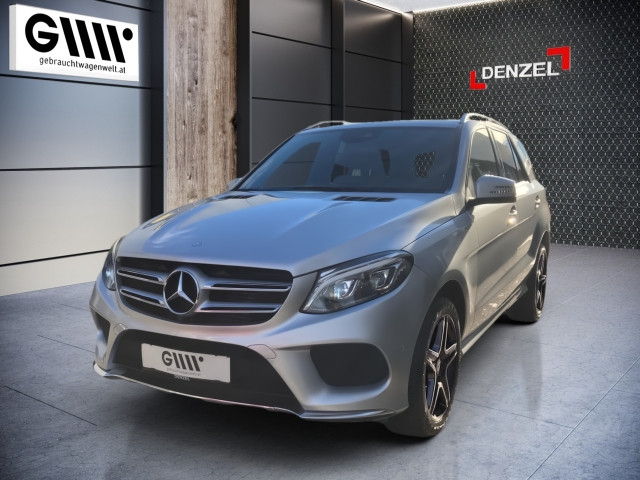 Bild 1: Mercedes GLE 250 D 4Matic A-Edition Aut.