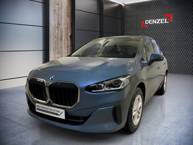 Bild 1: BMW 216i Active Tourer U06