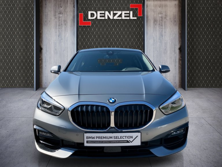 Bild 12: BMW 116i 5-Türer Limousine F40 B38
