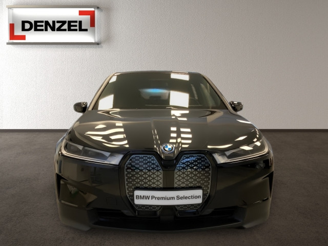 Bild 1: BMW iX xDrive40 I20 XE2