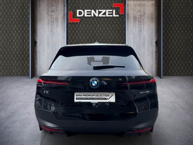 Bild 3: BMW iX xDrive40 I20 XE2