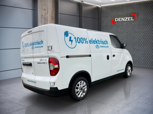 Bild 1: MAXUS eDeliver3 SWB 50.2kWh 3-phasig