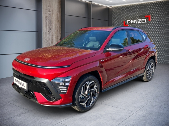 Bild 0: Hyundai Kona (SX2) N Line 1.0 T-GDI 2WD