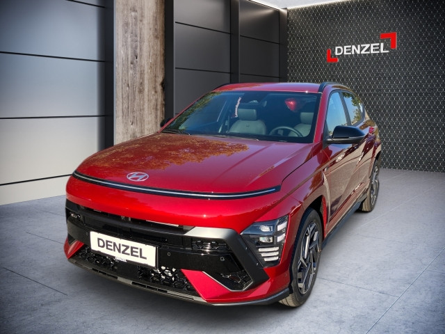 Bild 1: Hyundai Kona (SX2) N Line 1.0 T-GDI 2WD