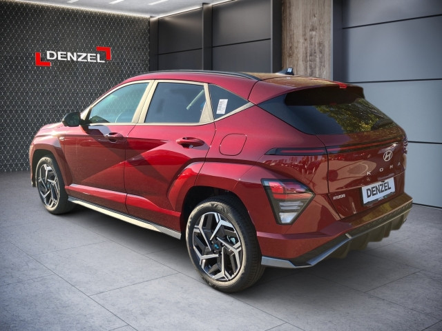 Bild 2: Hyundai Kona (SX2) N Line 1.0 T-GDI 2WD