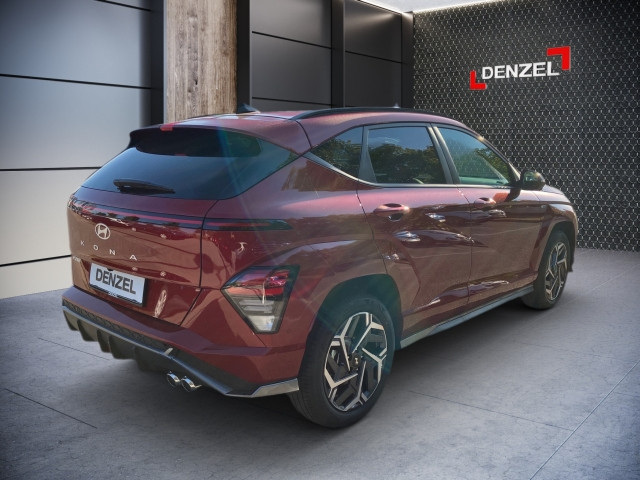 Bild 3: Hyundai Kona (SX2) N Line 1.0 T-GDI 2WD