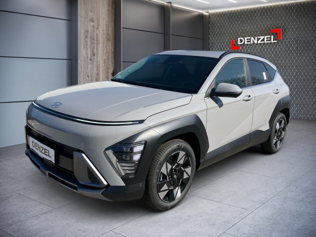 Bild 0: Hyundai Kona HEV (SX2) Prestige Line 1.6 GDI 2WD Hybrid