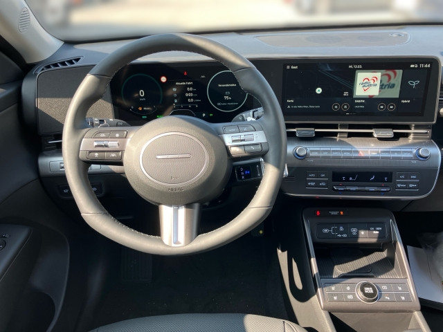 Bild 6: Hyundai Kona HEV (SX2) Prestige Line 1.6 GDI 2WD Hybrid