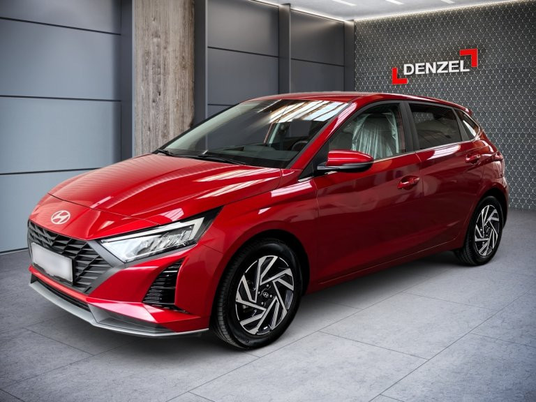 Bild 0: Hyundai i20 1,2 MPI GO! Plus