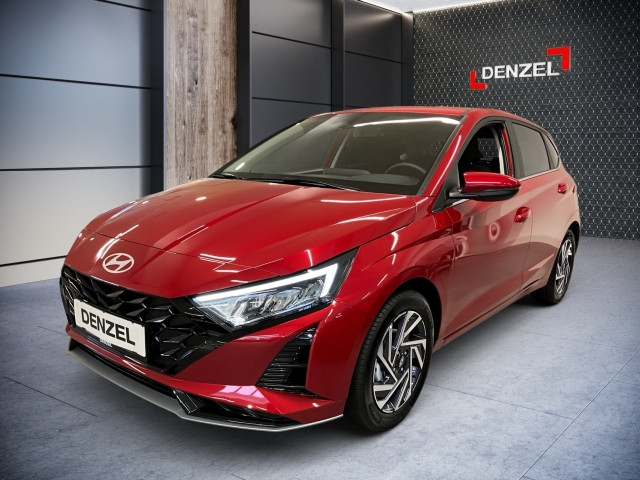 Bild 9: Hyundai i20 1,2 MPI GO! Plus