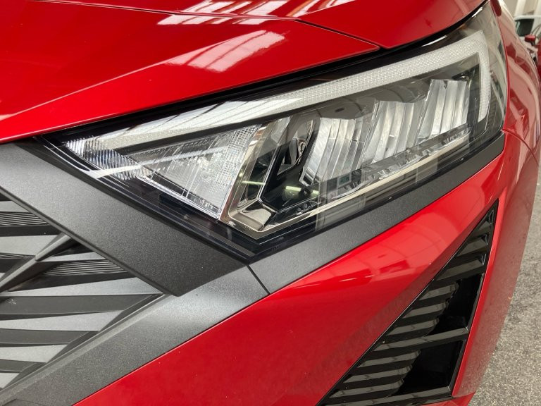 Bild 12: Hyundai i20 1,2 MPI GO! Plus