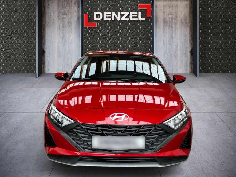 Bild 13: Hyundai i20 1,2 MPI GO! Plus