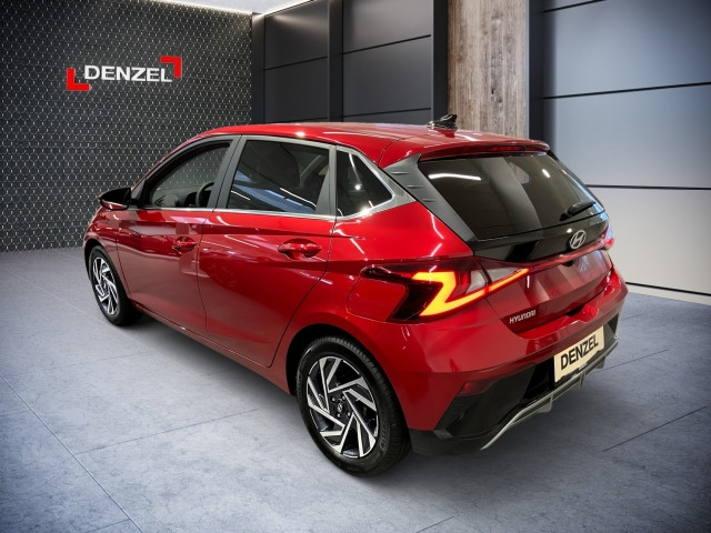 Bild 15: Hyundai i20 1,2 MPI GO! Plus