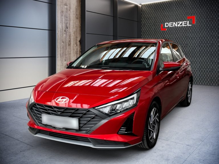Bild 1: Hyundai i20 1,2 MPI GO! Plus