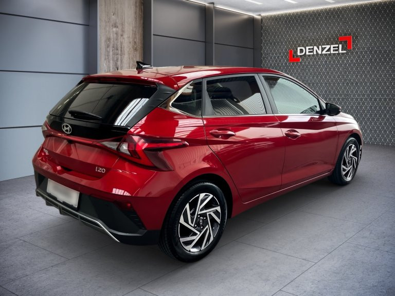 Bild 3: Hyundai i20 1,2 MPI GO! Plus