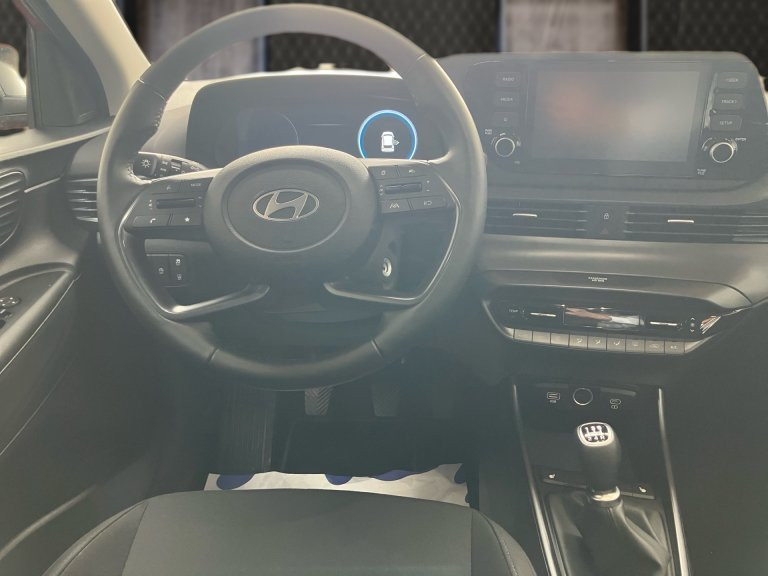 Bild 6: Hyundai i20 1,2 MPI GO! Plus