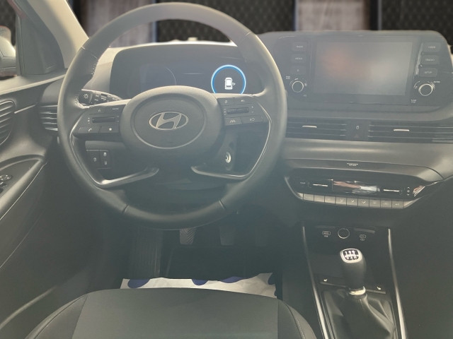 Bild 6: Hyundai i20 1,2 MPI GO! Plus