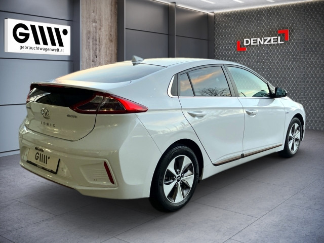 Bild 3: Hyundai Ioniq Elektro 28kWh