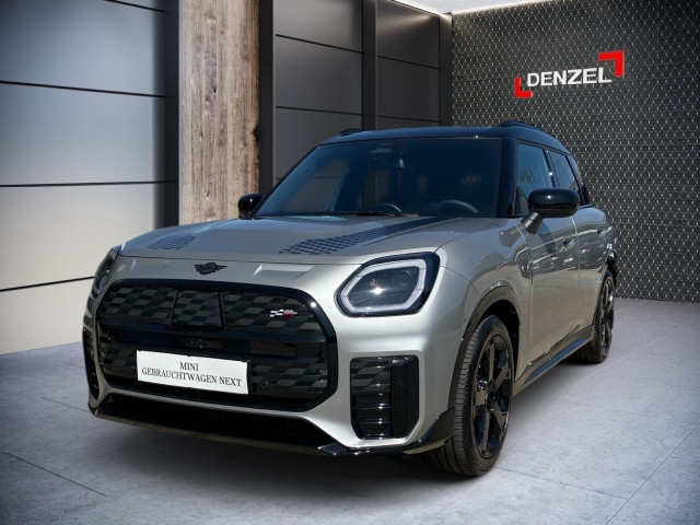 Bild 1: Mini Countryman SE All4 U25