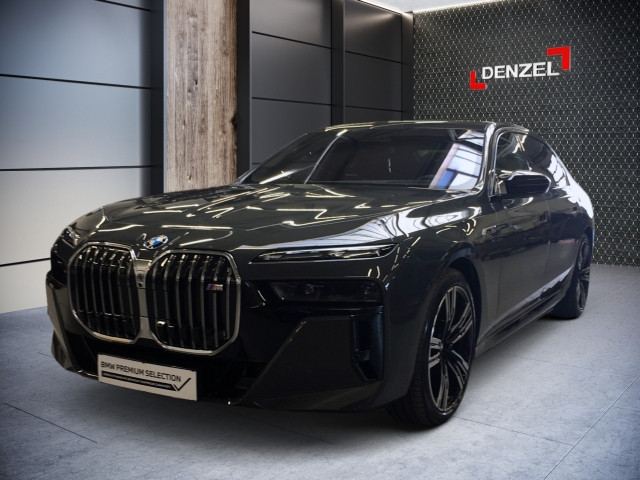 Bild 1: BMW BMW i7 M70 xDrive Limousine G70