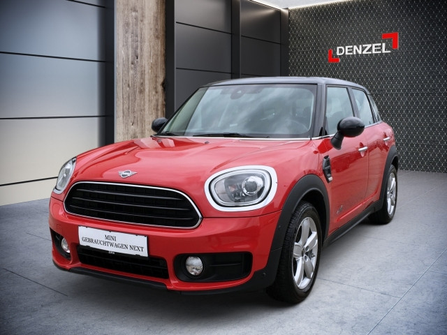 Bild 1: Mini Cooper D All4 Countryman F60