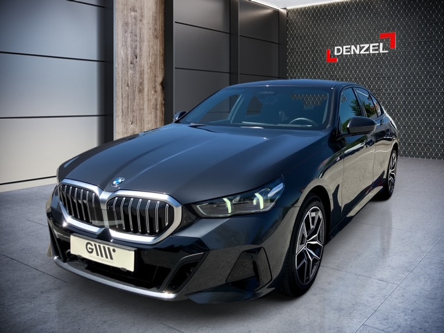 Bild 0: BMW 520d xDrive Limousine G60 B47